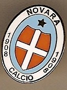 Pin Novara Calcio
